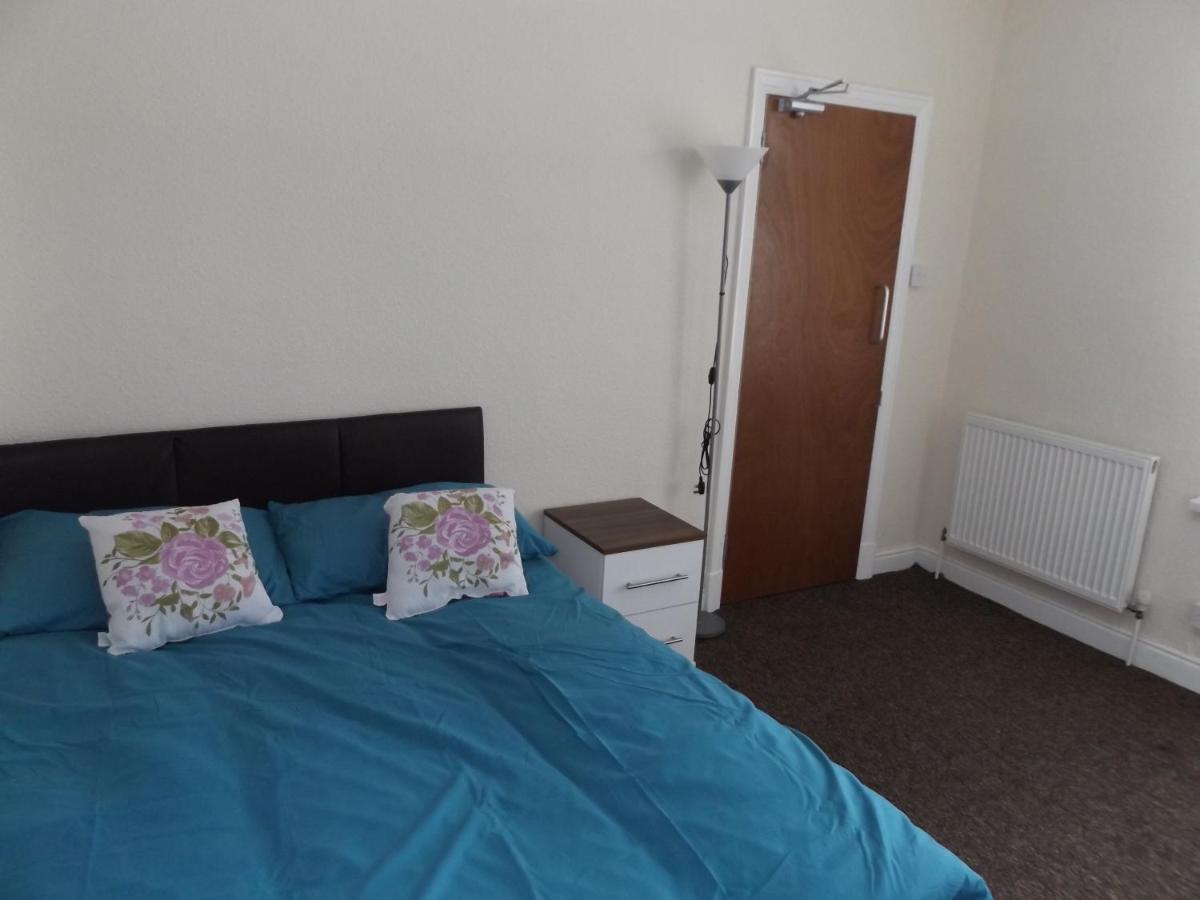 Mountcastle House Apartment Leicester Exterior photo